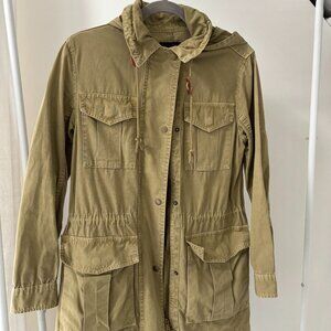 J. Crew Field Jacket XS
